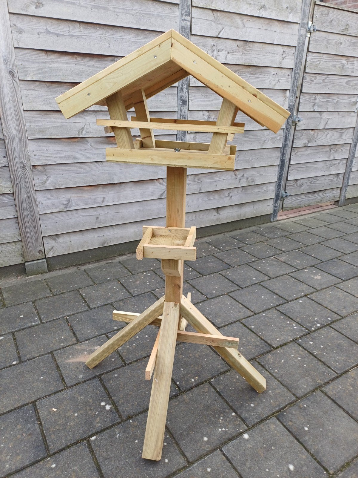 vogelvoederhuisjes, Ophalen, Nieuw