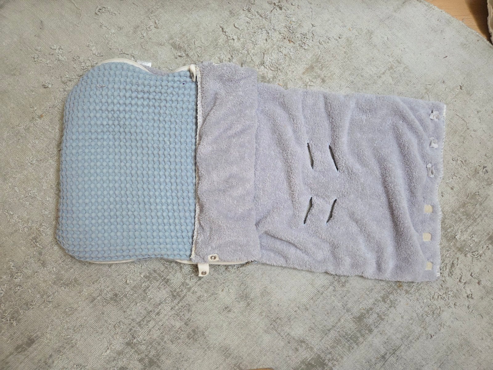 koeka maxi cosi, Ophalen of Verzenden, Wasbaar, Deken, Koeka