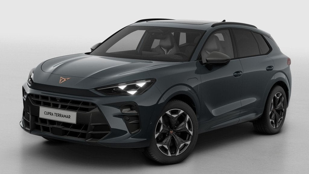 CUPRA Terramar, Auto's, Cupra, 1498 cc, 4 cilinders, 2000 kg, 135 min