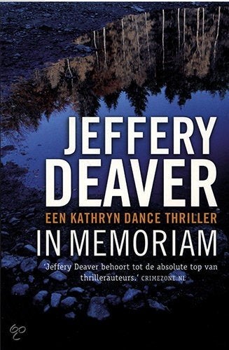 In memoriam van Jeffery Deaver, Ophalen of Verzenden, Zo goed als nieuw, Amerika
