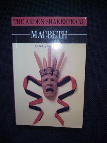 Shakespeare - Macbeth, Ophalen of Verzenden, Gelezen, William Shakespeare