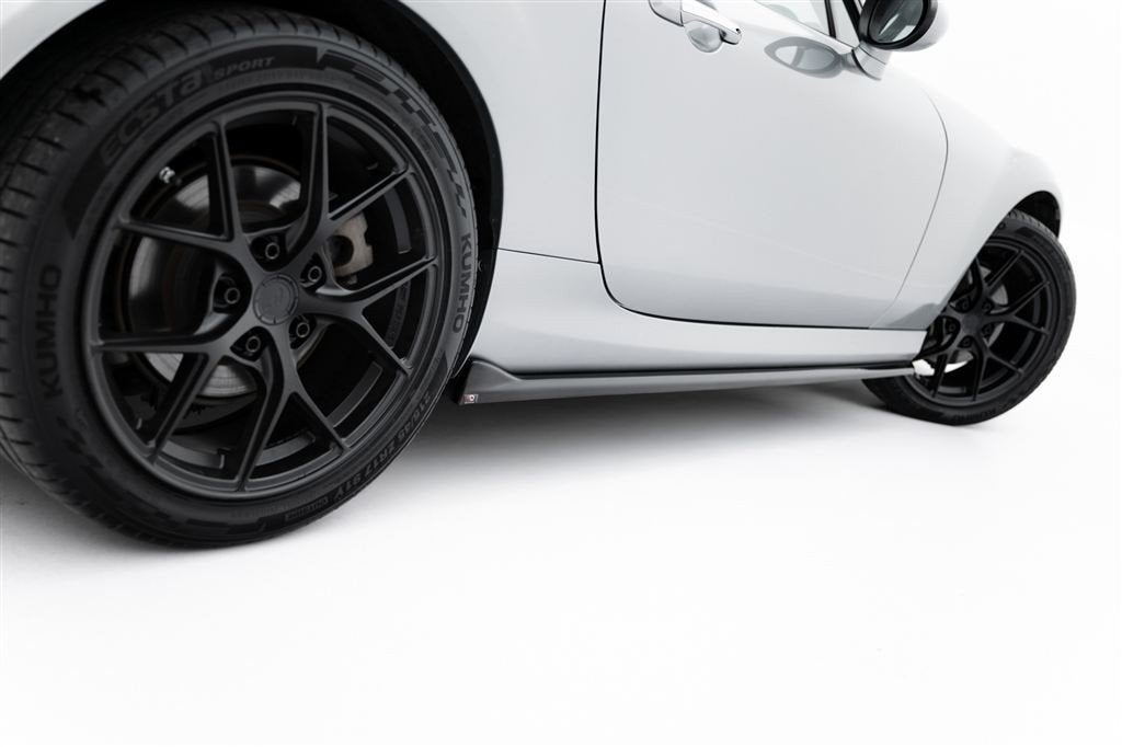 Maxton Design Mazda MX5 NC Facelift MK3 Side Skirts Diffuser, Verzenden, Automotive Parts, A.parts@hotmail.nl, Trasmolenlaan 12 3447 GZ Woerden