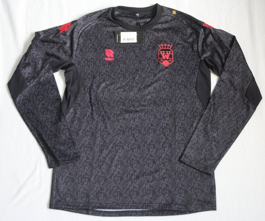 ROBEY trainingssweater Willem - II maat M (piris), Maat M, Ophalen of Verzenden, Nieuw, Shirt