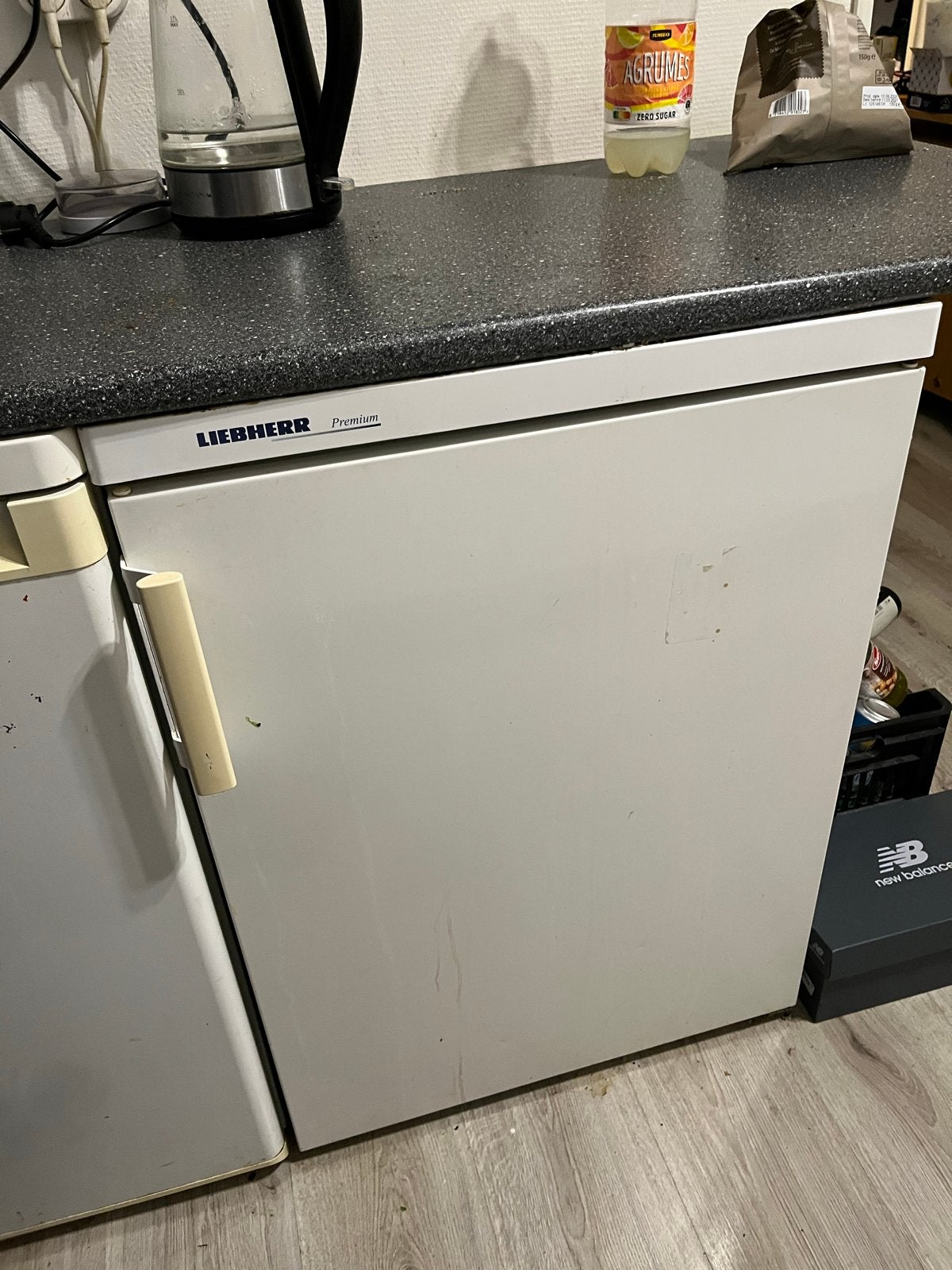 Gratis af te halen: Gebruikte koelkast met vriesvak, Ophalen, Gebruikt, 200 liter of meer, 160 cm of meer