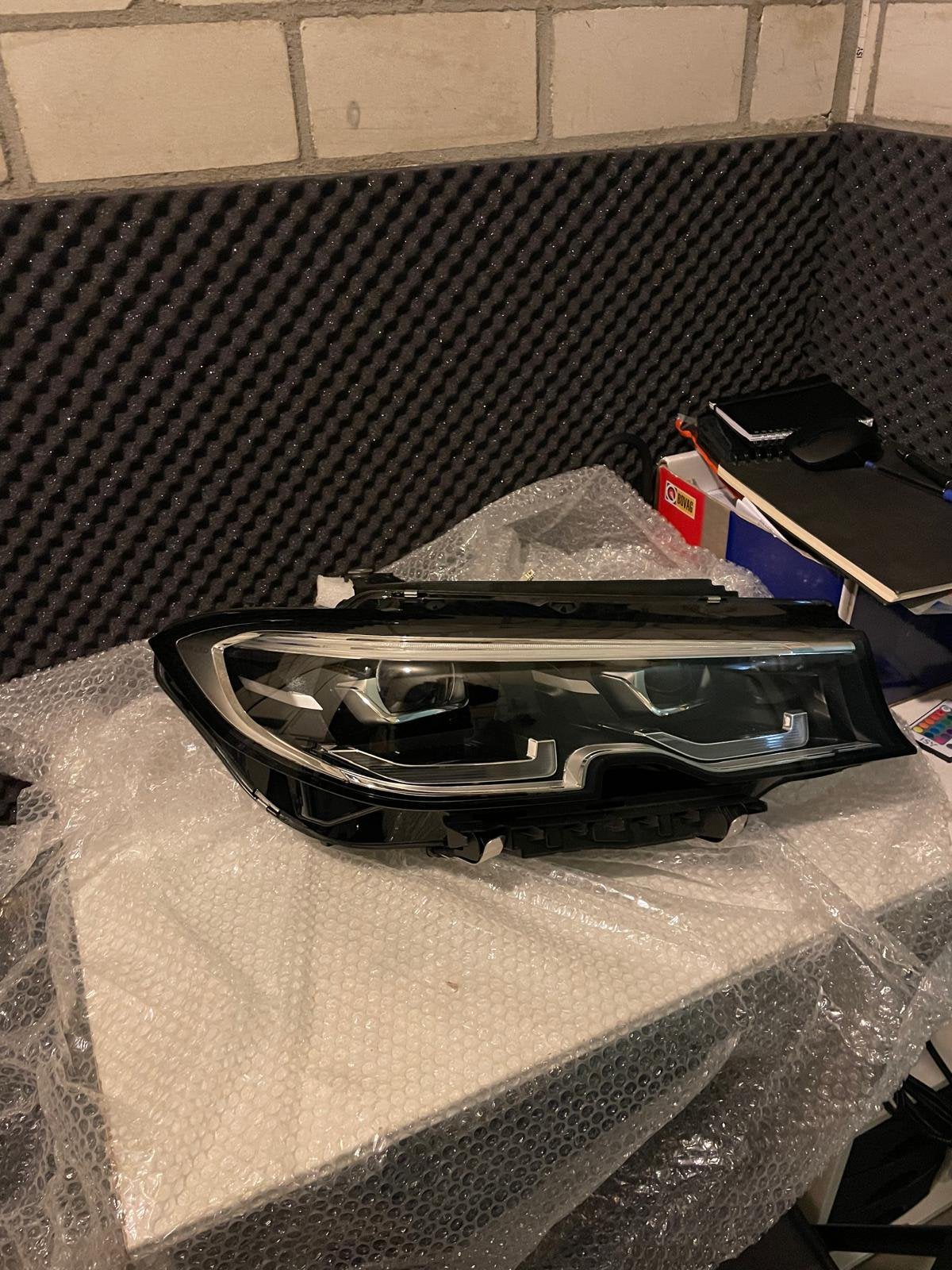 BMW 2020 G20/G21 Koplamp RECHTS, Ophalen of Verzenden, BMW