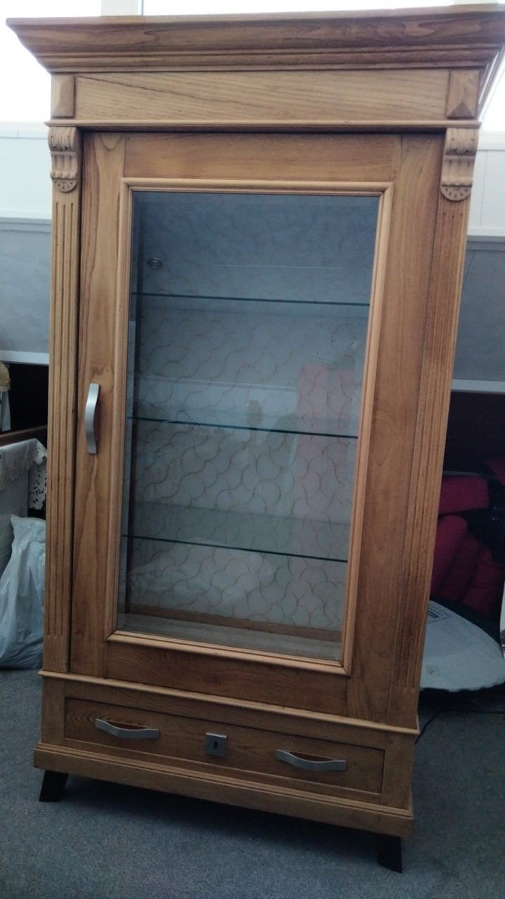 kast, Ophalen