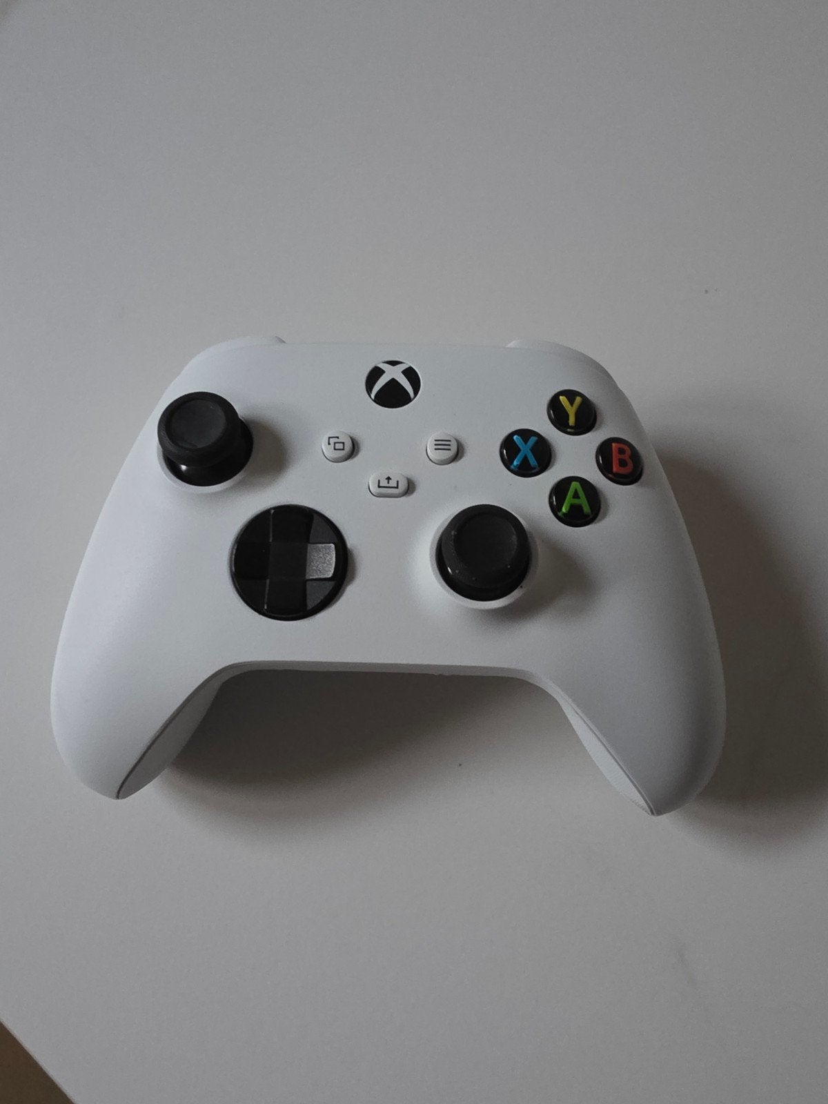 Xbox Series X/S Controller Wit - Zo goed als nieuw