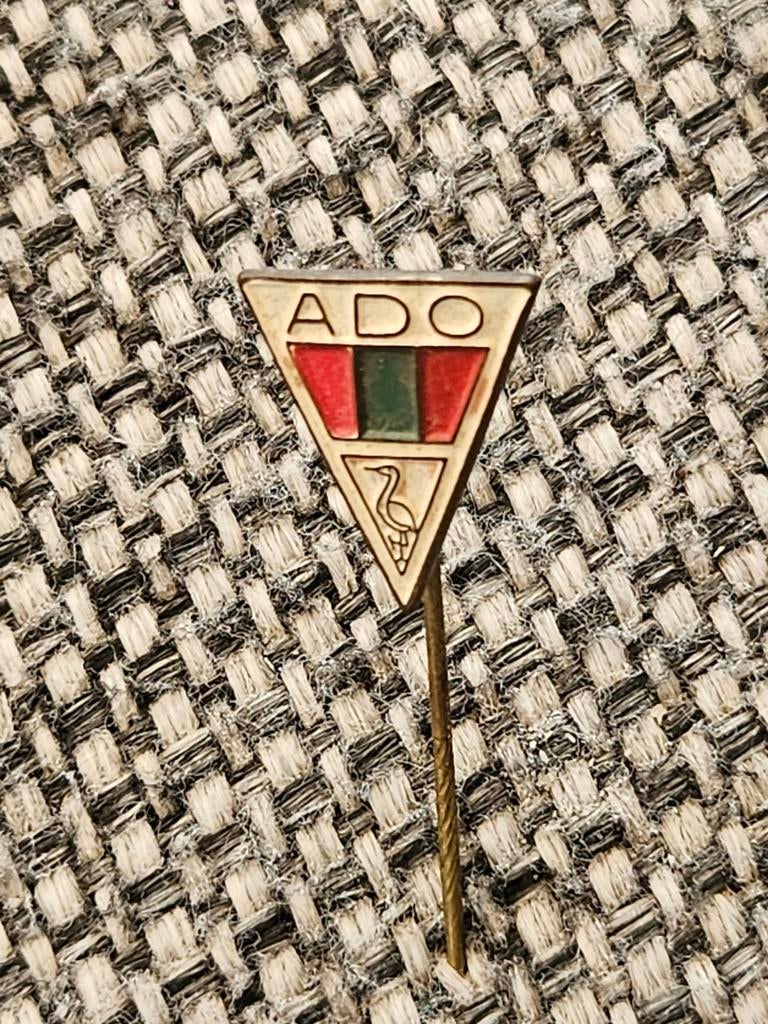 ADO Den Haag speldje, Verzamelen, Ophalen of Verzenden