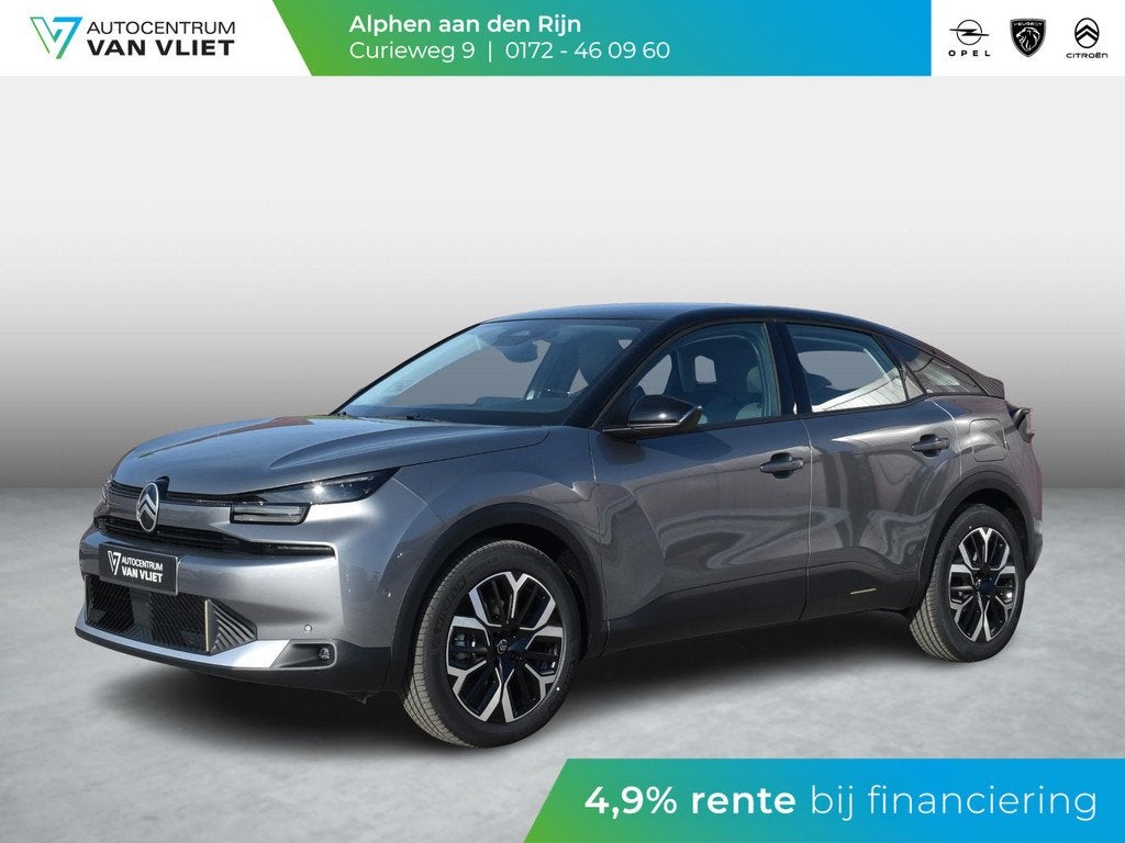 Citroen C4 1.2 Hybrid 136 Business | STOELVERWARMING | ADAPT, Auto's, Citroën, 145 pk, Stof, 1199 cc, Met garantie (alle)
