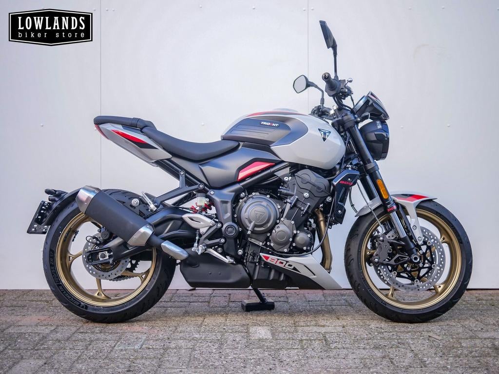 TRIUMPH TRIDENT 800 (bj 2026), Bedrijf, Onbekend, Onbekend, Naked bike
