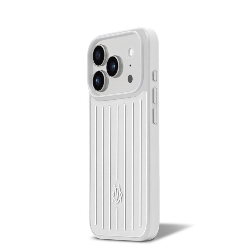 Rimowa Silver Case for iPhone 15, Telecommunicatie, Hoesje of Tasje, Ophalen of Verzenden, Richard‑Byrd‑Str. 13 50829 Keulen (Cologne) Duitsland