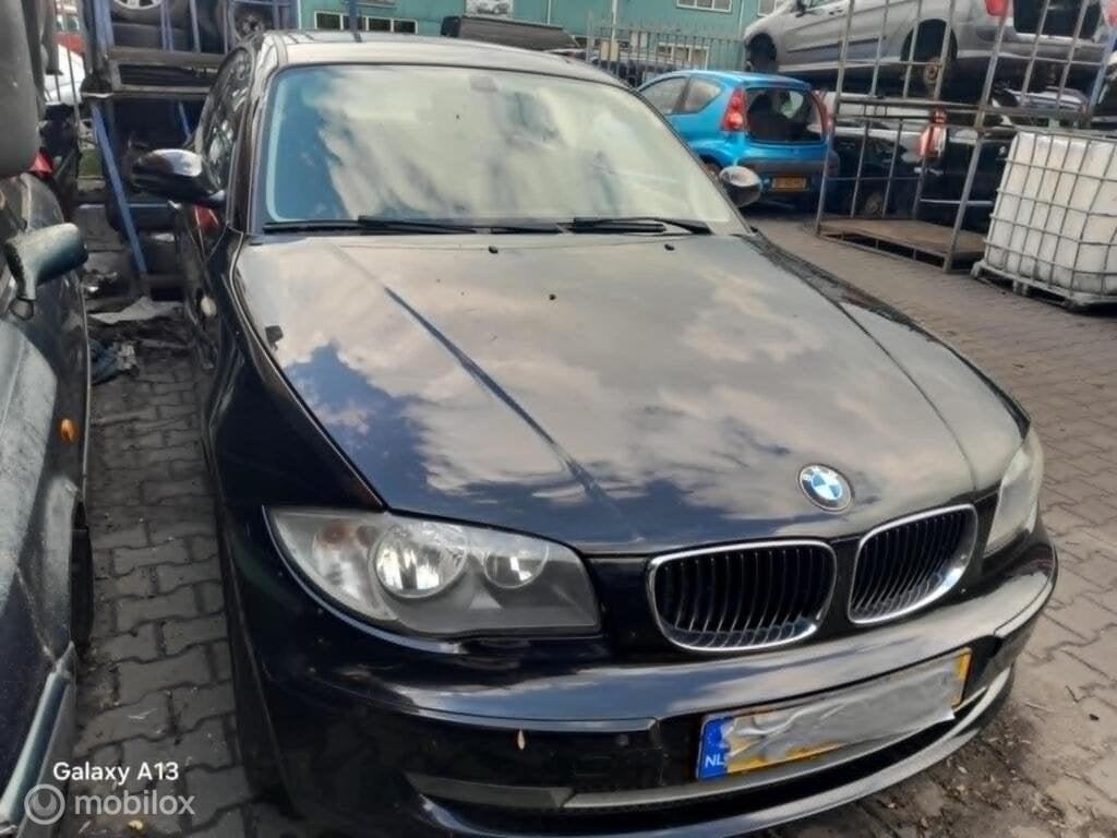 BMW 1-serie 118i ONDERDELEN, Auto-onderdelen, Gebruikt, BMW, BMW