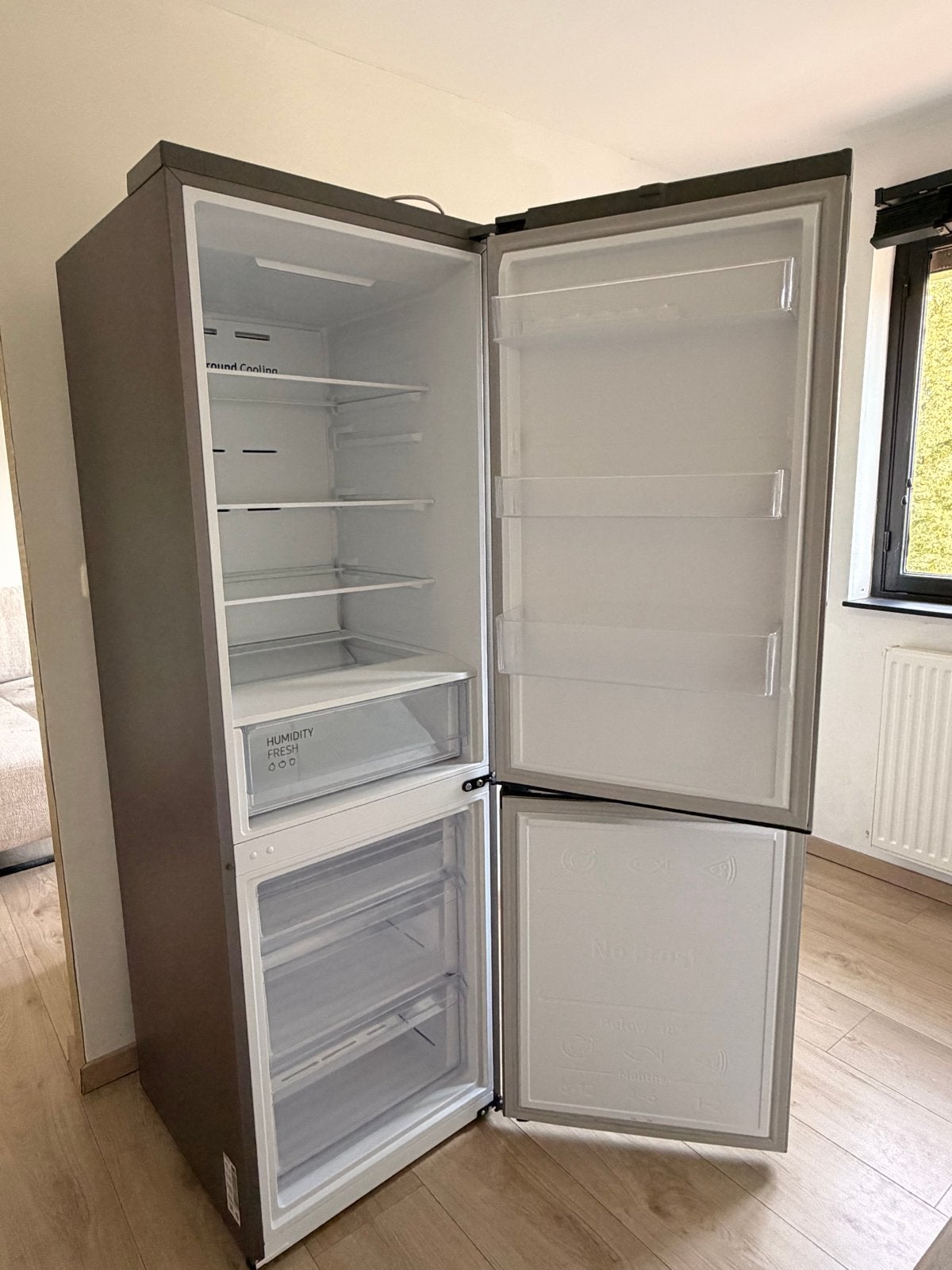 Foto 5 van Samsung RB34T600DSA Koel-vriescombinatie - Zo goed als nieuw