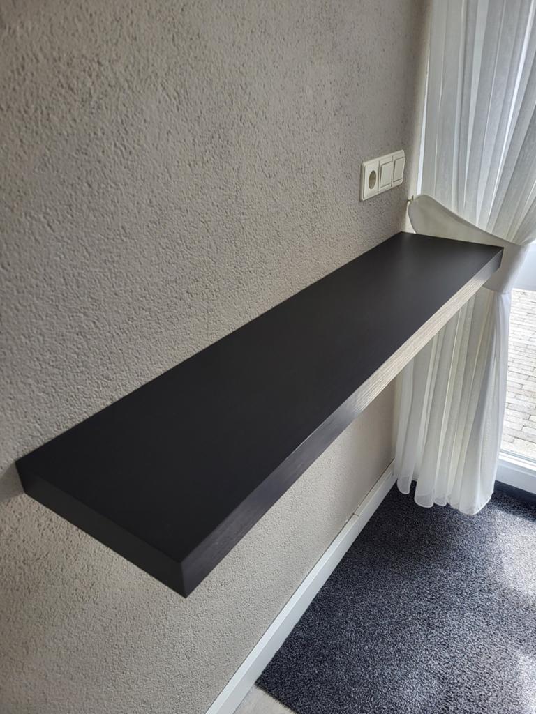 Ikea wandplank splinternieuw 110cmx26cm, Ophalen, Nieuw