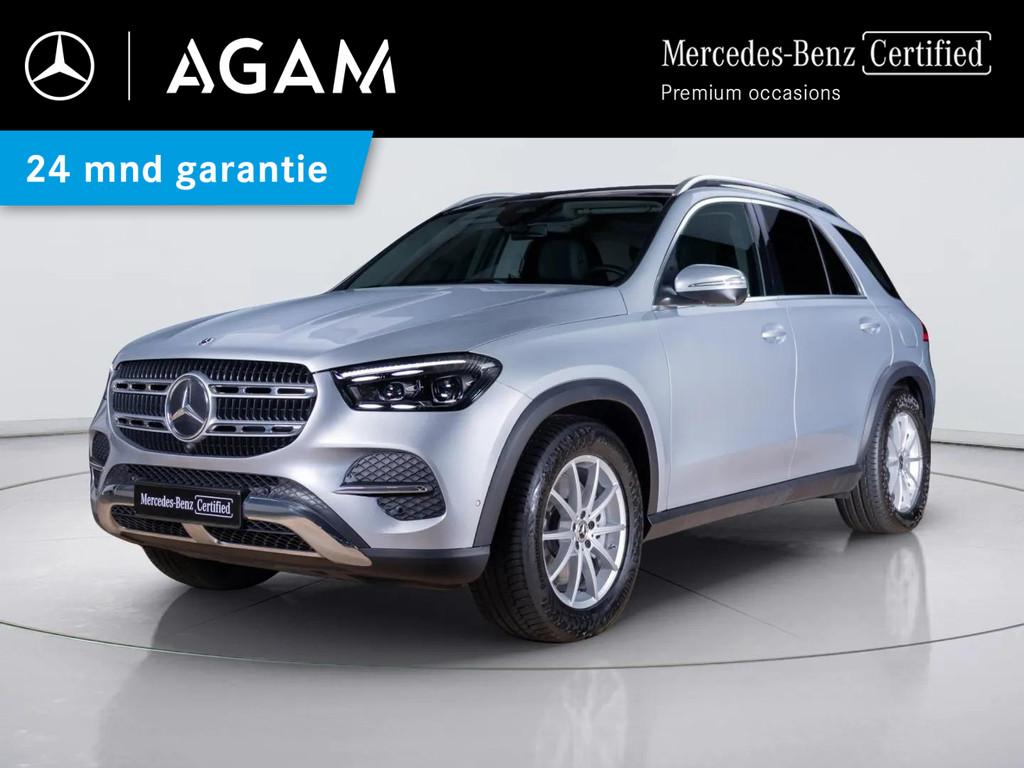 Mercedes-Benz GLE 350 de 4MATIC Premium Panorama dak | Trekh, Auto's, Mercedes-Benz, Gebruikt, 4 cilinders, GLE, Plug-in hybride