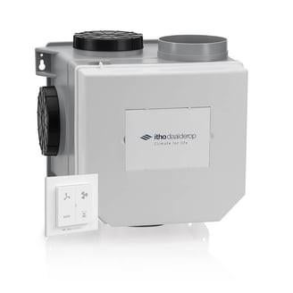 Mechanische Ventilatiebox incl rf bediening., Doe-het-zelf en Verbouw, Ventilatie en Afzuiging, Ophalen, Nieuw, Afzuiger