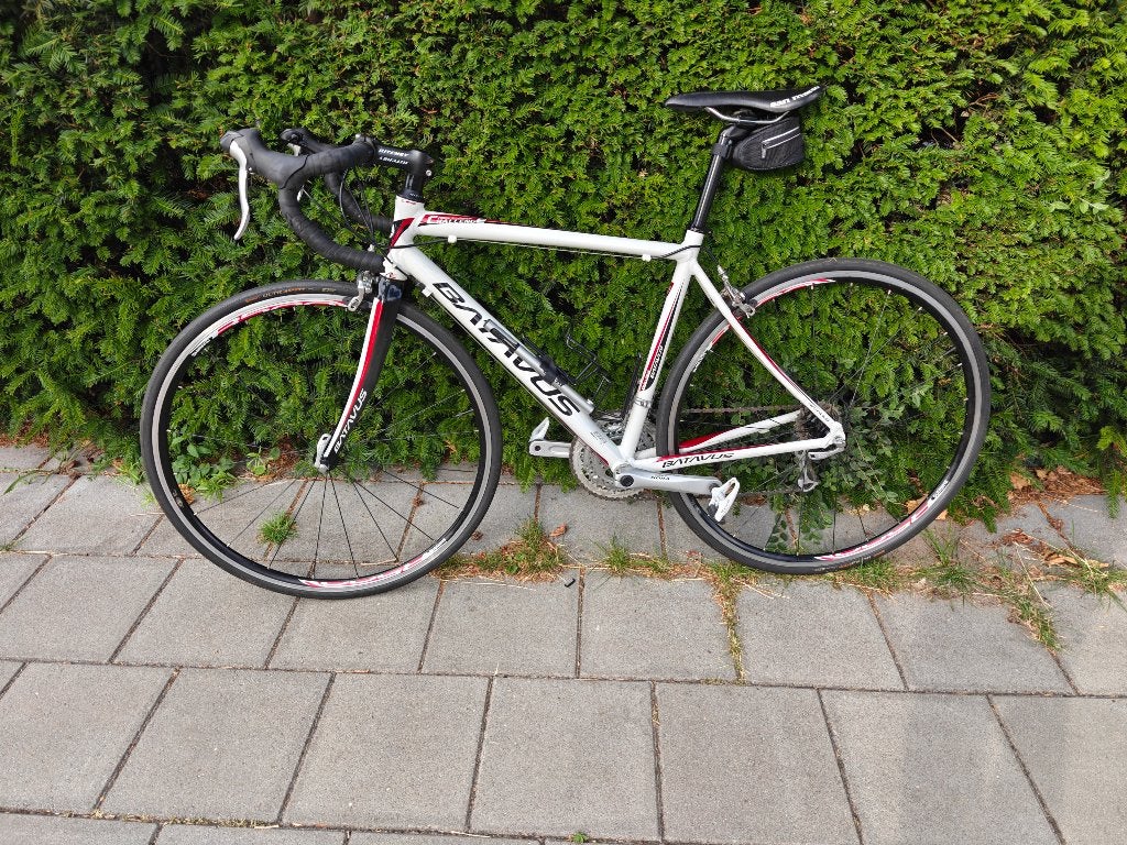 Racefiets Batavus challenge, Ophalen, 28 inch, Gebruikt, Velgrem