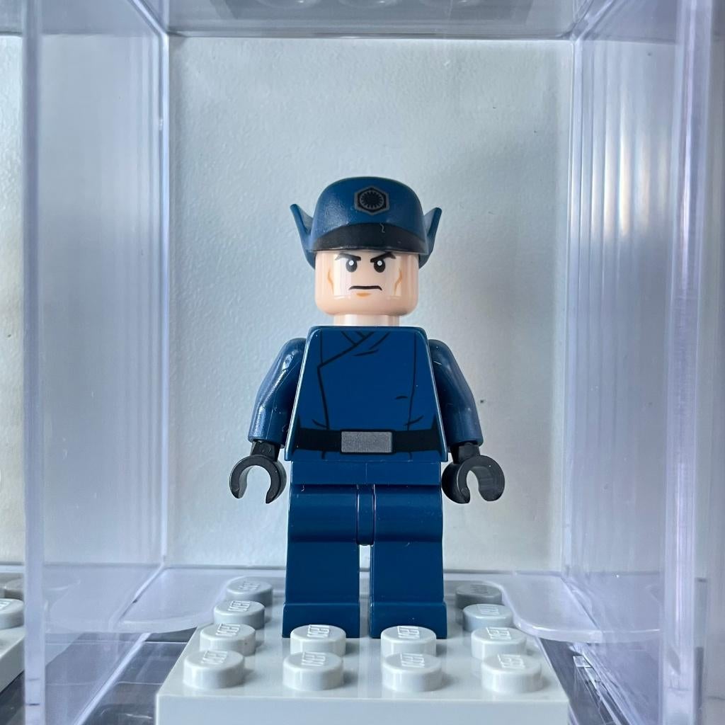 Lego Star Wars First Order Colonel Erich S. Datoo sw0832, ., Lego, Ophalen of Verzenden, Zo goed als nieuw