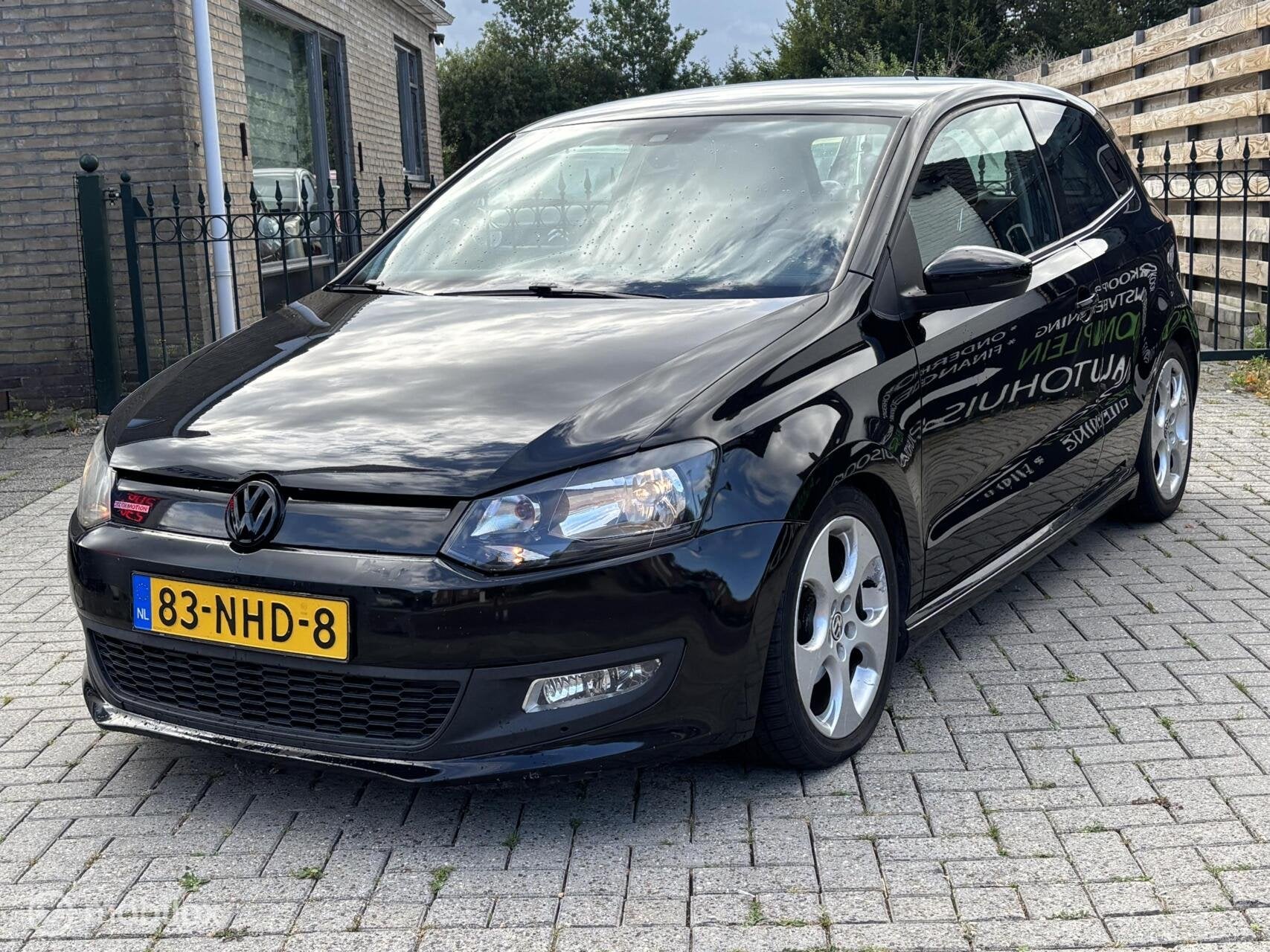 Volkswagen Polo 1.2 TDI met airco| navi| gti velgen en apk, Auto's, Voorwielaandrijving, Euro 5, Gebruikt, 1199 cc