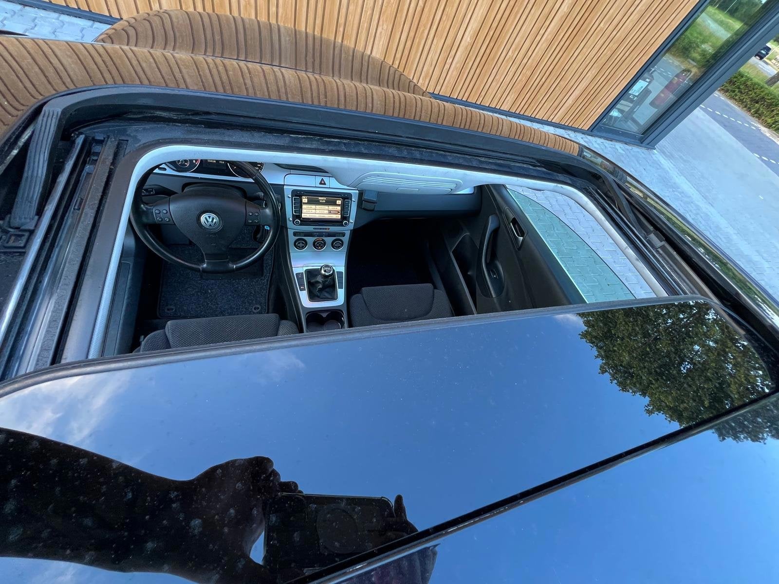 Volkswagen Passat 1.4 TSI COMFORTLINE SCHUIFDAK LMV, Auto's, Voorwielaandrijving, 4 cilinders, Origineel Nederlands, Bedrijf