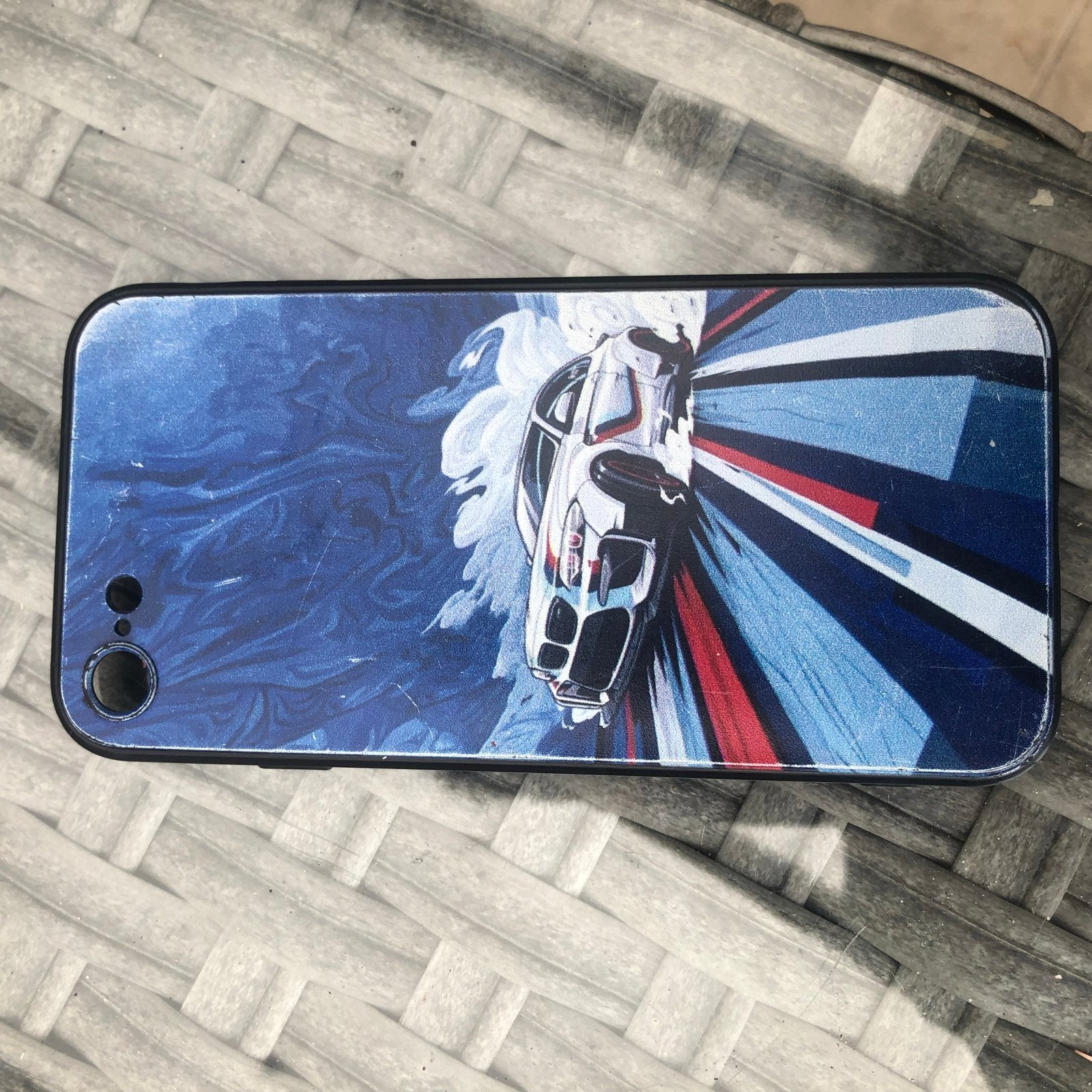 Hoesje voor iphone 8/7 bmw edition, Ophalen