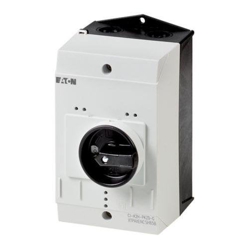 Eaton Moeller PKZ - Kunststof kast CI-K2-PKZ0-G, Ophalen of Verzenden, Nieuw