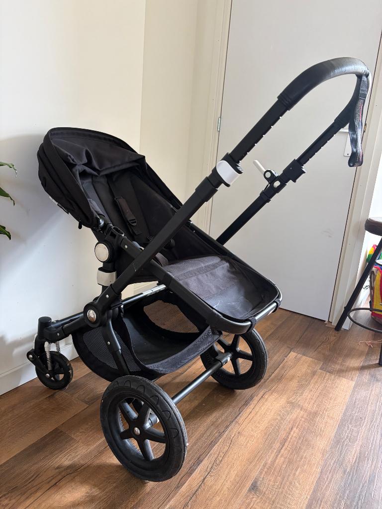 Bugaboo Cameleon 2 wieg en buggy in één!, Ophalen, Gebruikt, Bugaboo, Combiwagen