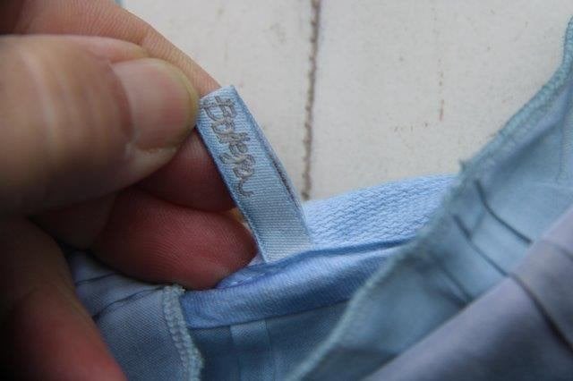 Jurk/ Jas blauw Bottega mt M/44 Vaste prijs AANBIEDING, Kleding | Dames, Blauw, Maat 42/44 (L), Ophalen of Verzenden, Zo goed als nieuw