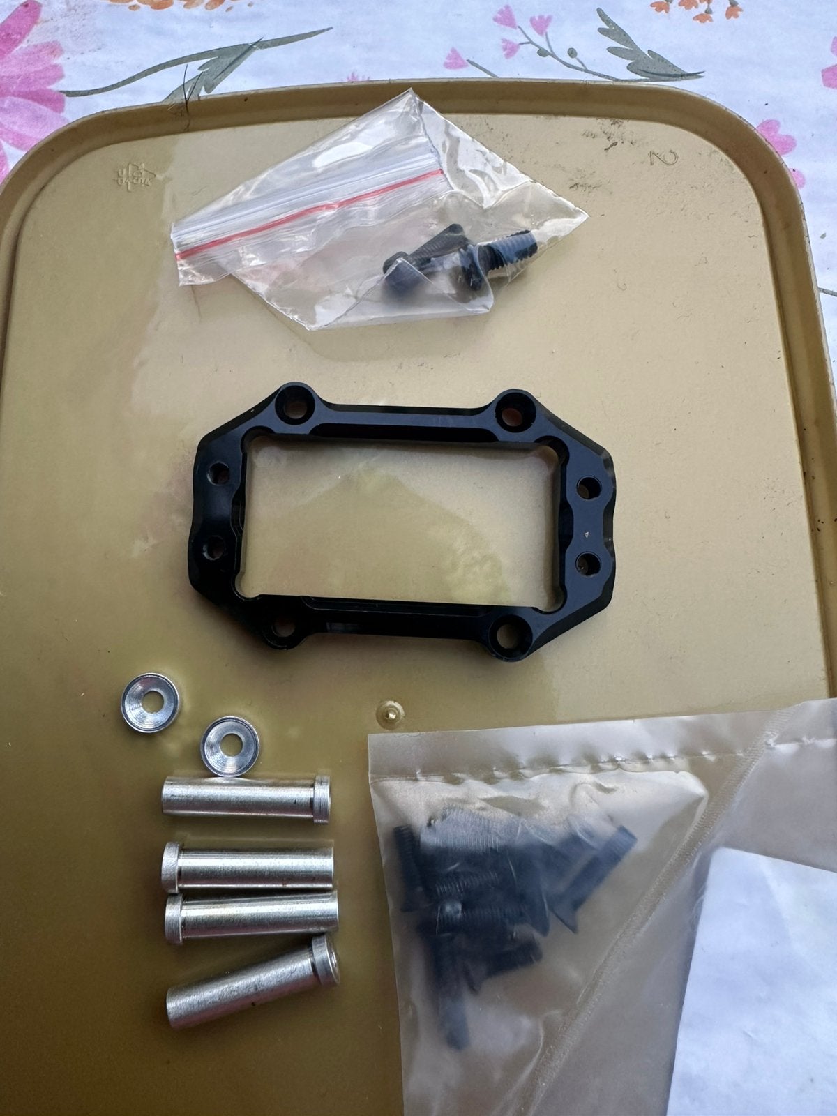 25 x Arrma Kraton hot ups Aluminium, Ophalen of Verzenden, Zo goed als nieuw, Overige schalen, Auto offroad