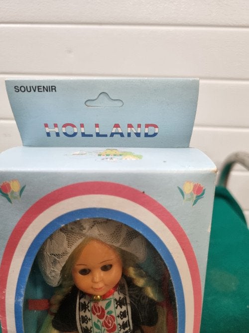 Wilhelm original trachten meisje vintage, Ophalen of Verzenden, 'T Olde Gre-j, Info@toldegrej.nl, Endepoelstraat 20f Didam