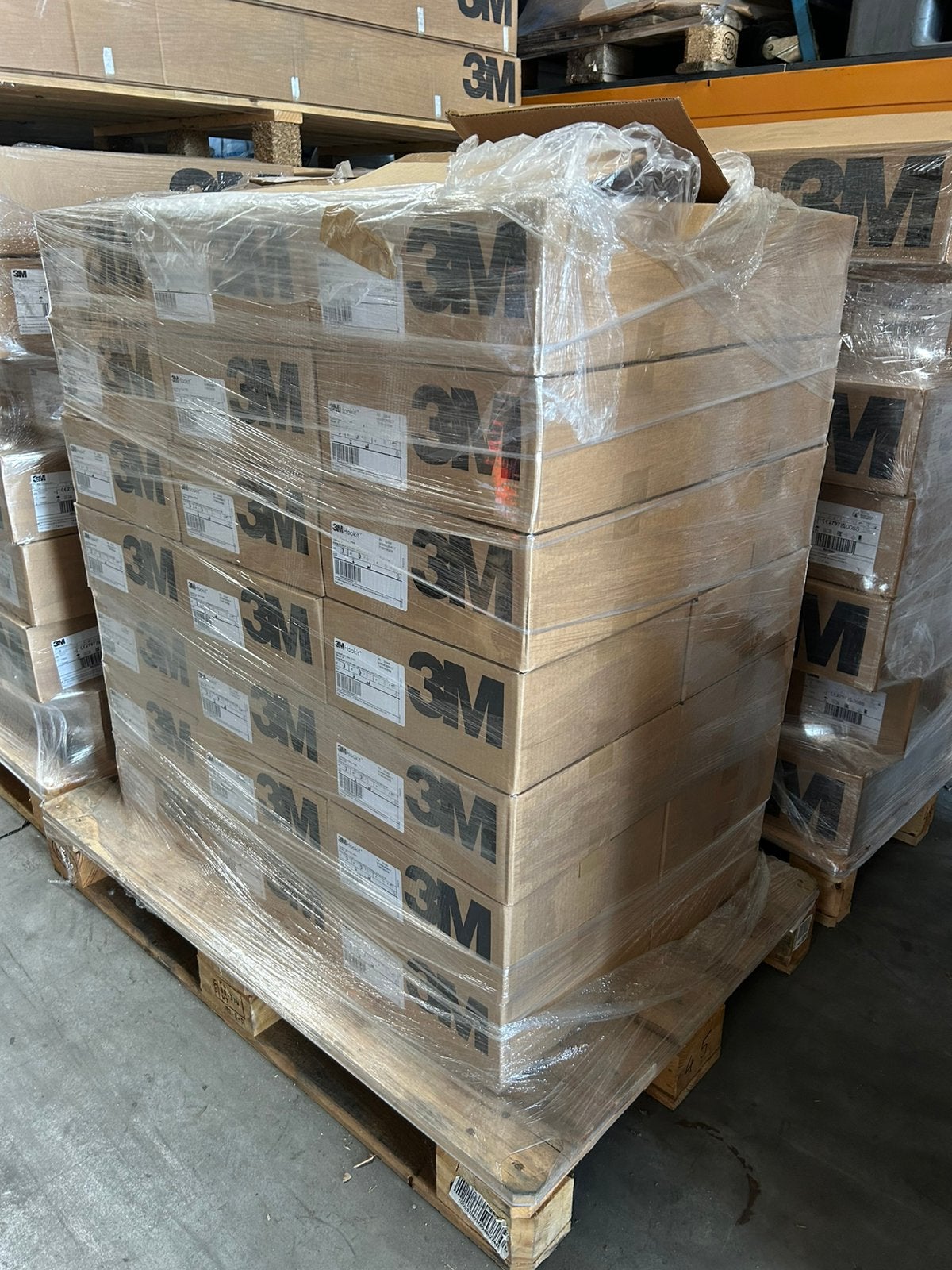 3M Hookit flexibele schuim schuurschijven P800, Doe-het-zelf en Verbouw, Ophalen, Nieuw, Overige typen