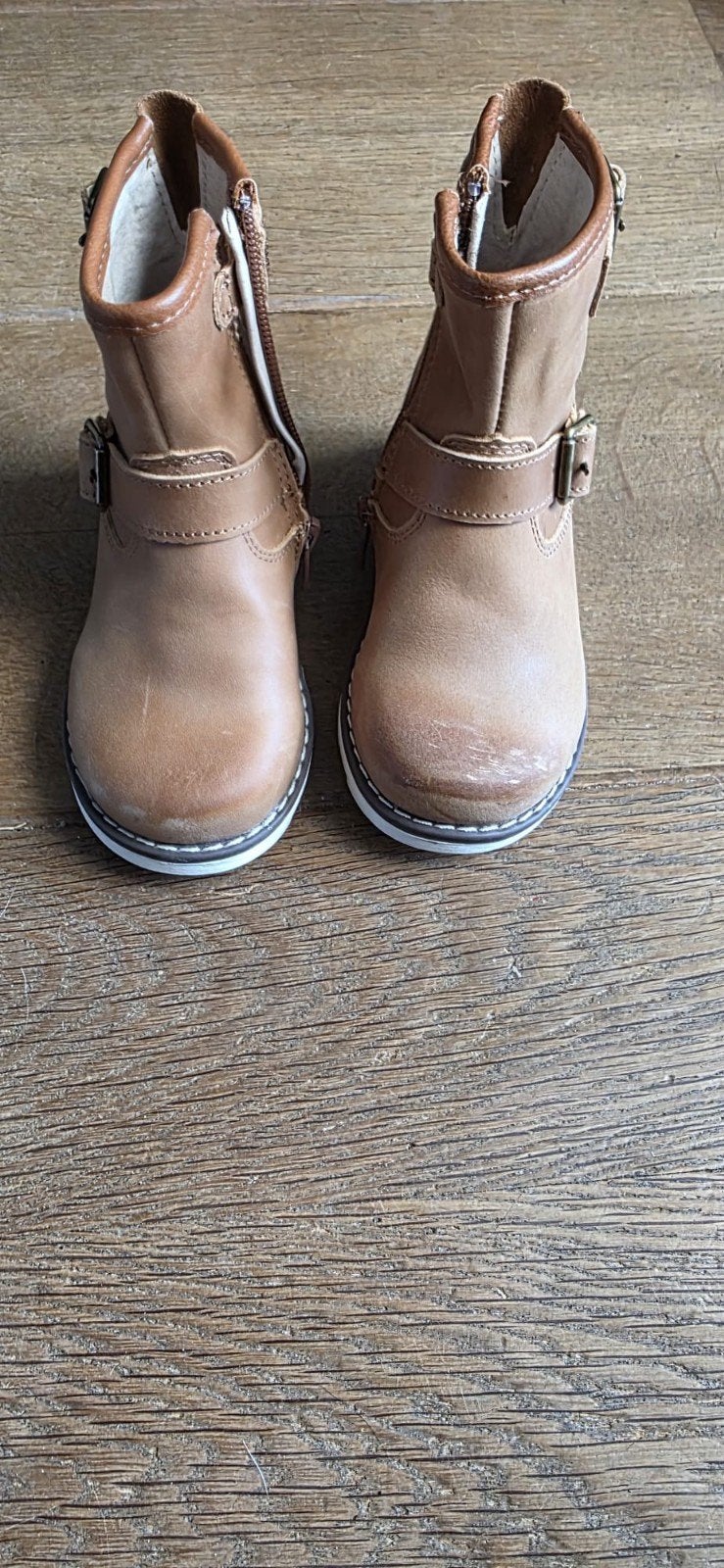 Laarzen voor kinderen - Maat 22, Adidas, Gebruikt, Jongen of Meisje, Ophalen of Verzenden