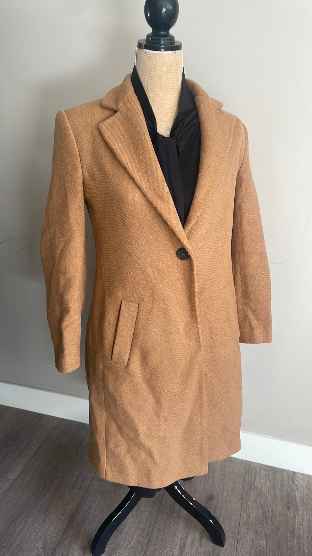 Zara jas M, Ophalen of Verzenden, Gedragen, Maat 38/40 (M), Overige kleuren