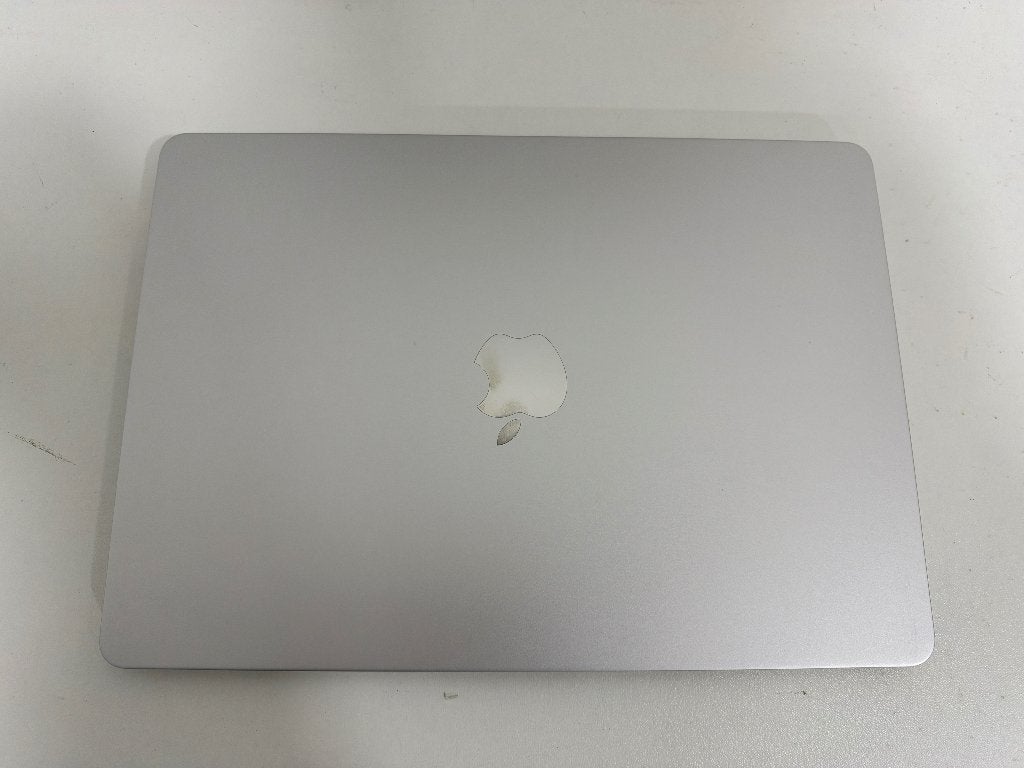 Macbook Air 13" 2022 M2 8GB+512GB SSD Zilver 8C CPU 10C GPU, 8 GB, 13 inch, 512 GB, Ophalen of Verzenden