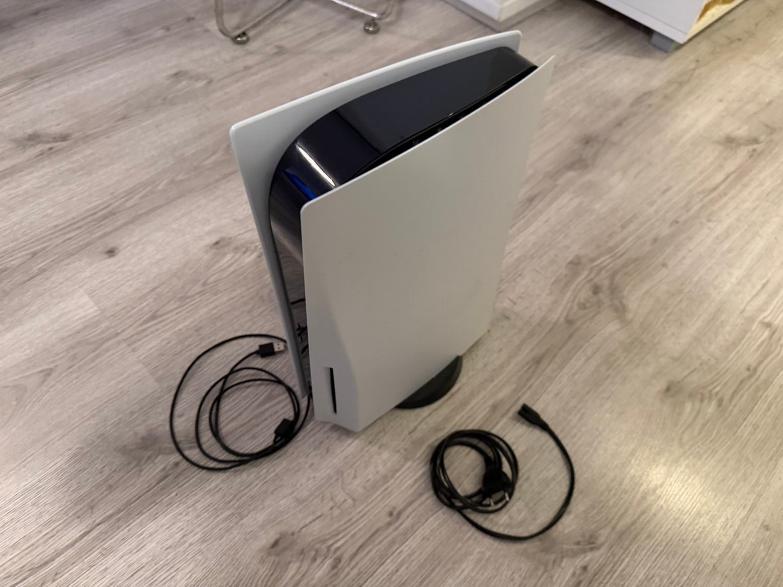Ps5 disk versie, Spelcomputers en Games, Spelcomputers | Sony PlayStation 5, Ophalen, Zo goed als nieuw, Playstation 5