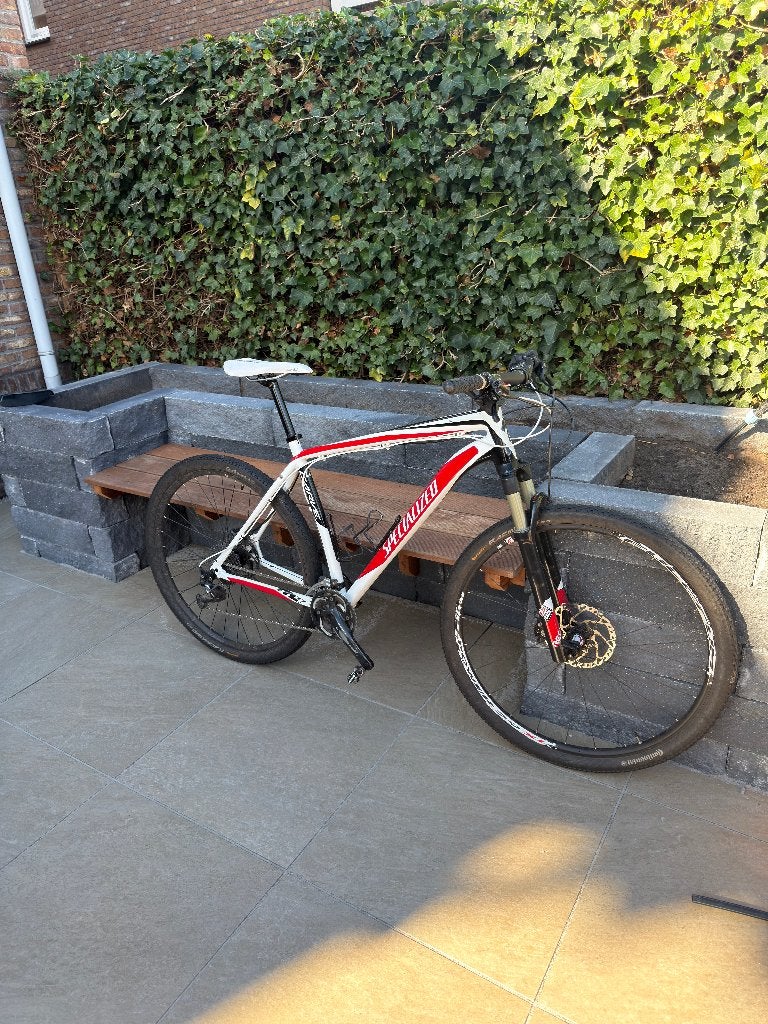 Specialized Stumpjumper 29er MTB – maat L – Shimano XT, Gebruikt, Overige maten, Meer dan 20 versnellingen, Ophalen