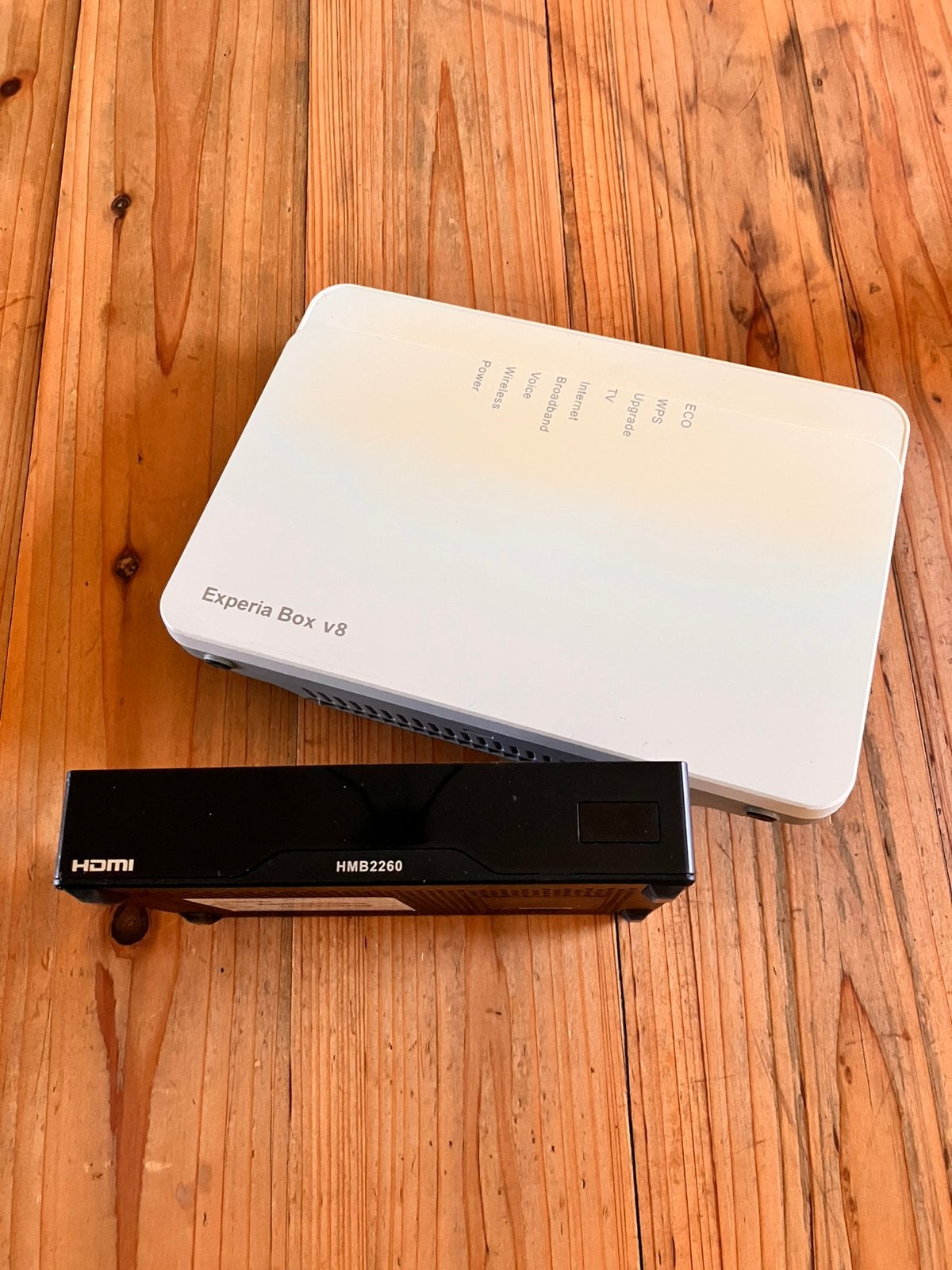 KPN tv ontvanger en modem, Ophalen, Gebruikt, HDMI