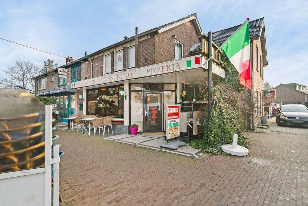 Italiaans restaurant ter overname Leersum €109.950,--, Ophalen