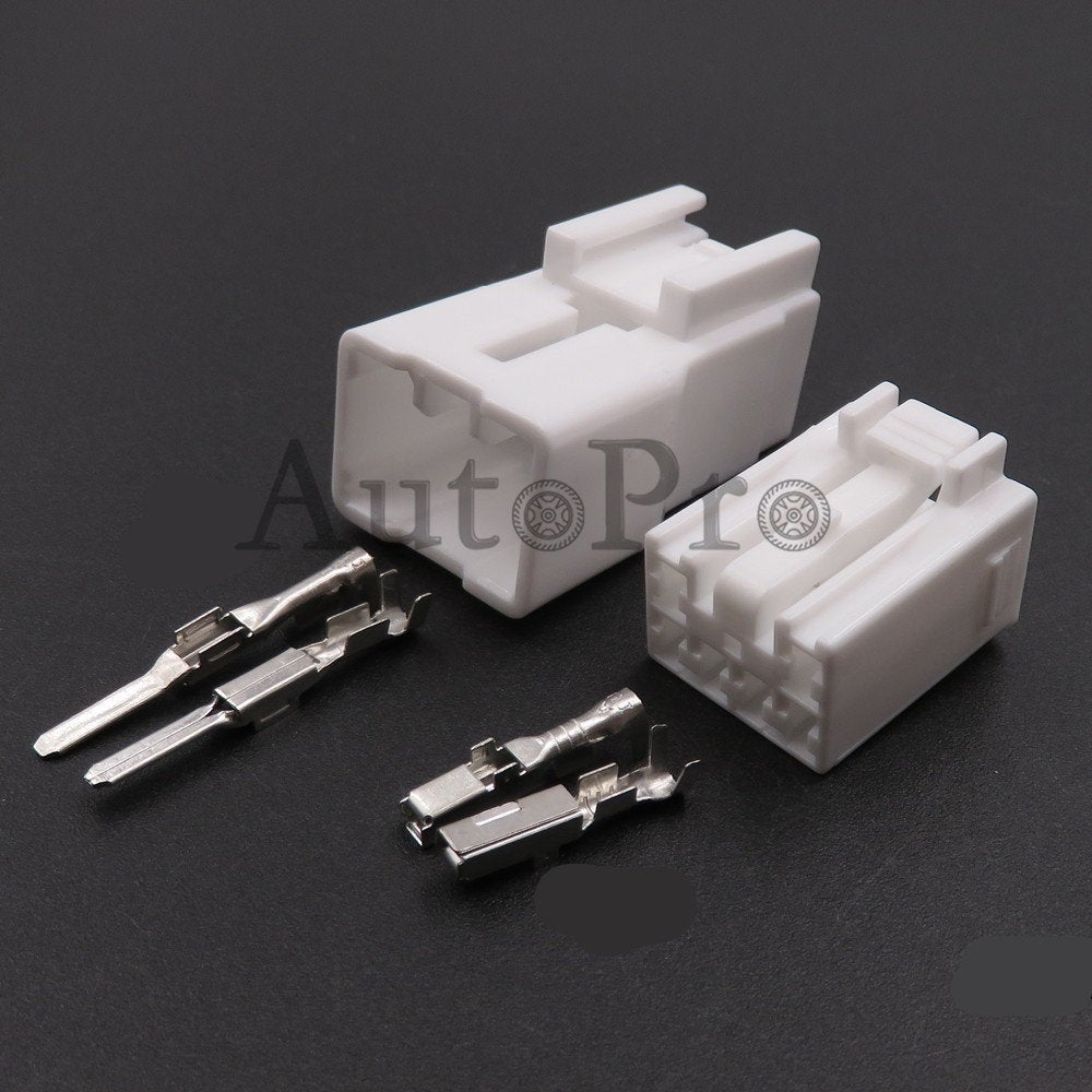 Toyota Male/ Female connectors 6 &10 pin ✓Nieuw, Ophalen of Verzenden