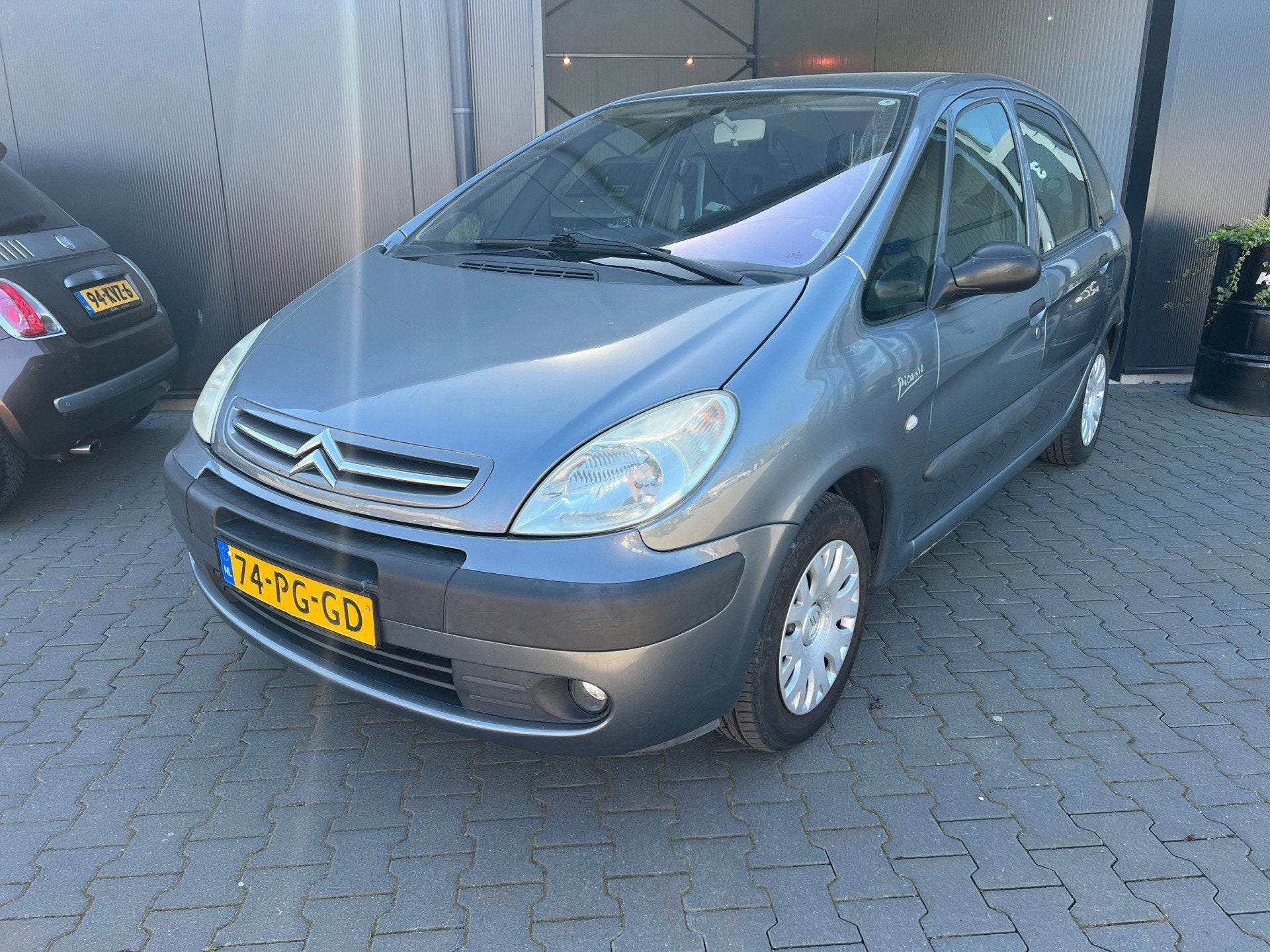 Citroen Xsara Picasso 1.8i-16V, Auto's, 4 cilinders, Verwarmde buitenspiegels, 1749 cc, 116 pk