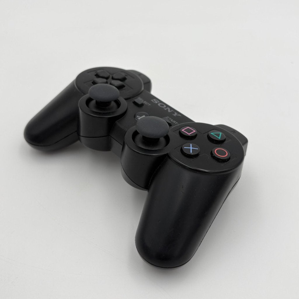 Sony Playstation 3 Dual shock3 controller draadloos original, Sony, Zo goed als nieuw, Support@sony.com, 1-7-1 Konan, Minato-ku
Tokyo 108-0075
Japan