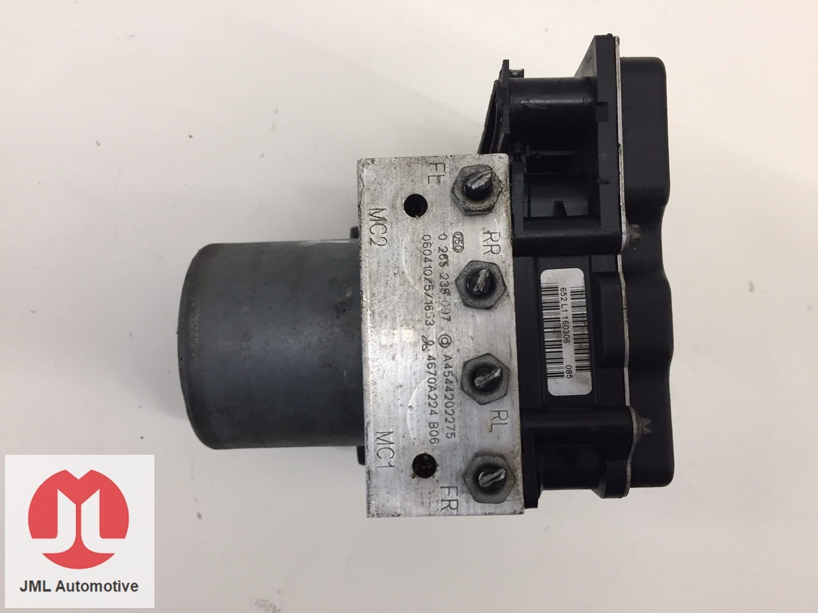 ABS POMP SMART FORFOUR, Auto-onderdelen, Gebruikt, -, -, Ophalen of Verzenden