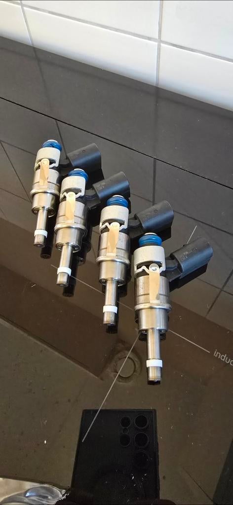 Injectoren 2.0 TFSI BWA/AXX, Ophalen