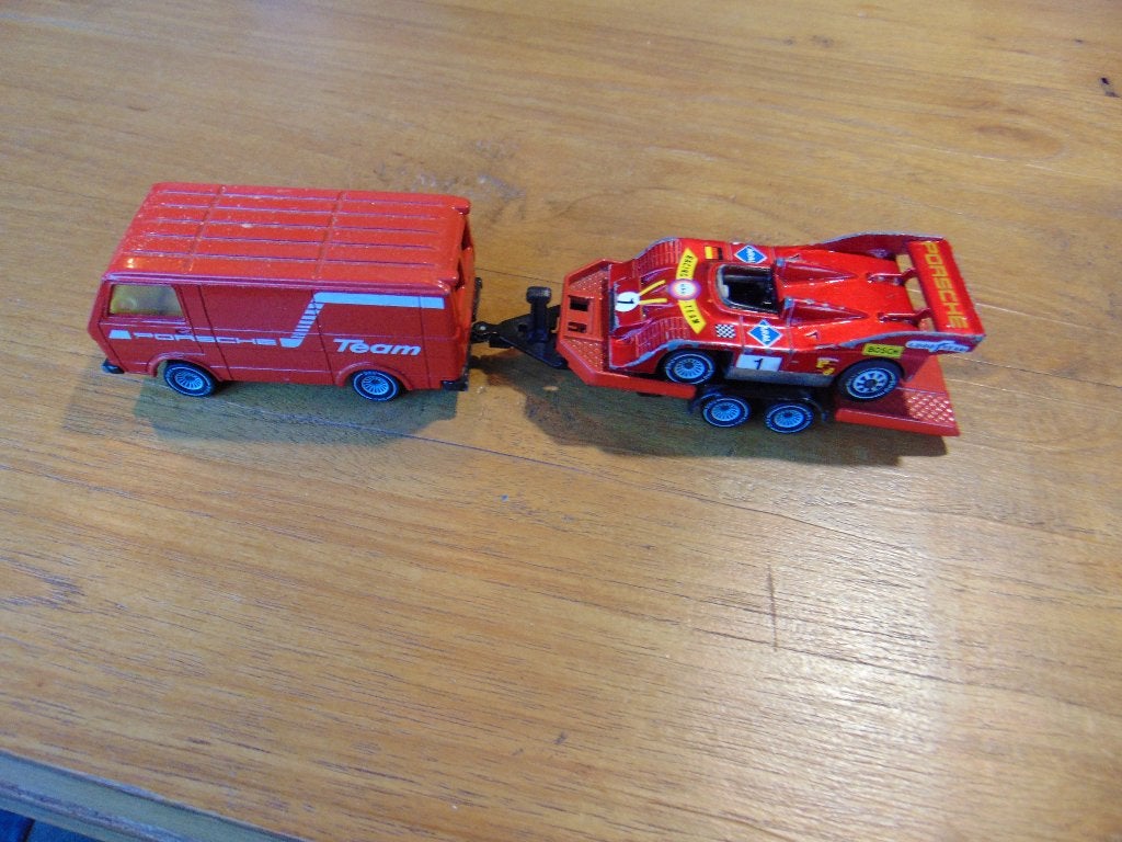 SIku, Hobby en Vrije tijd, Ophalen of Verzenden, Zo goed als nieuw, Auto