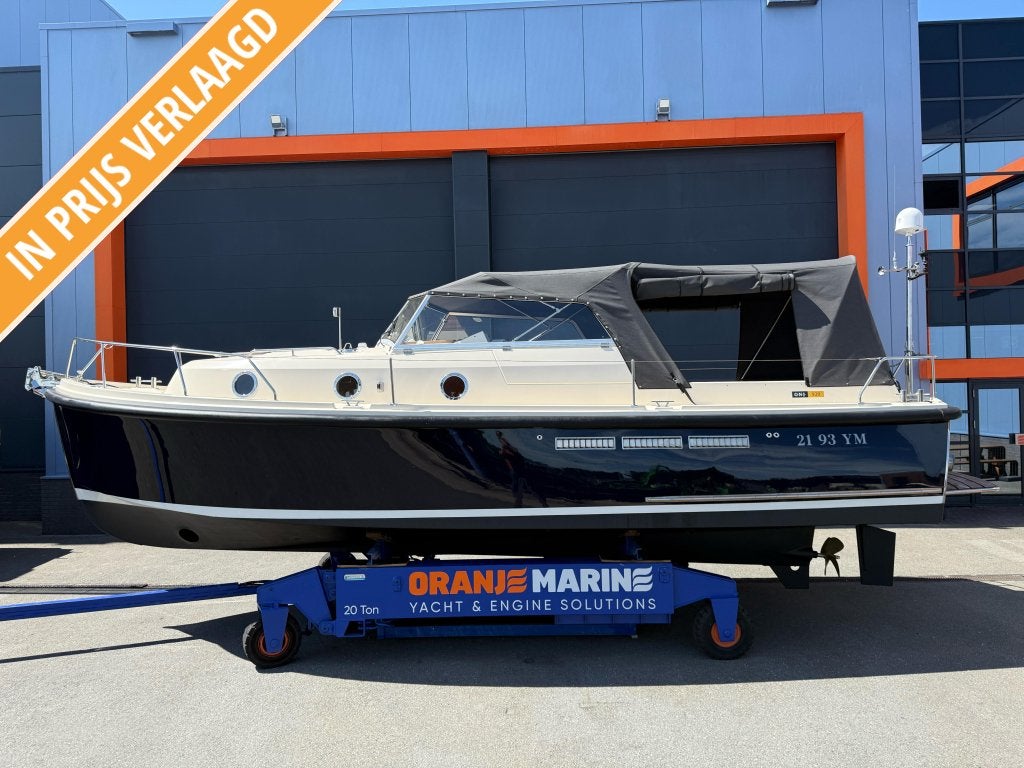 ONJ 920 Open, Watersport en Boten, 3 m, Overige merken, 9 m, Gebruikt
