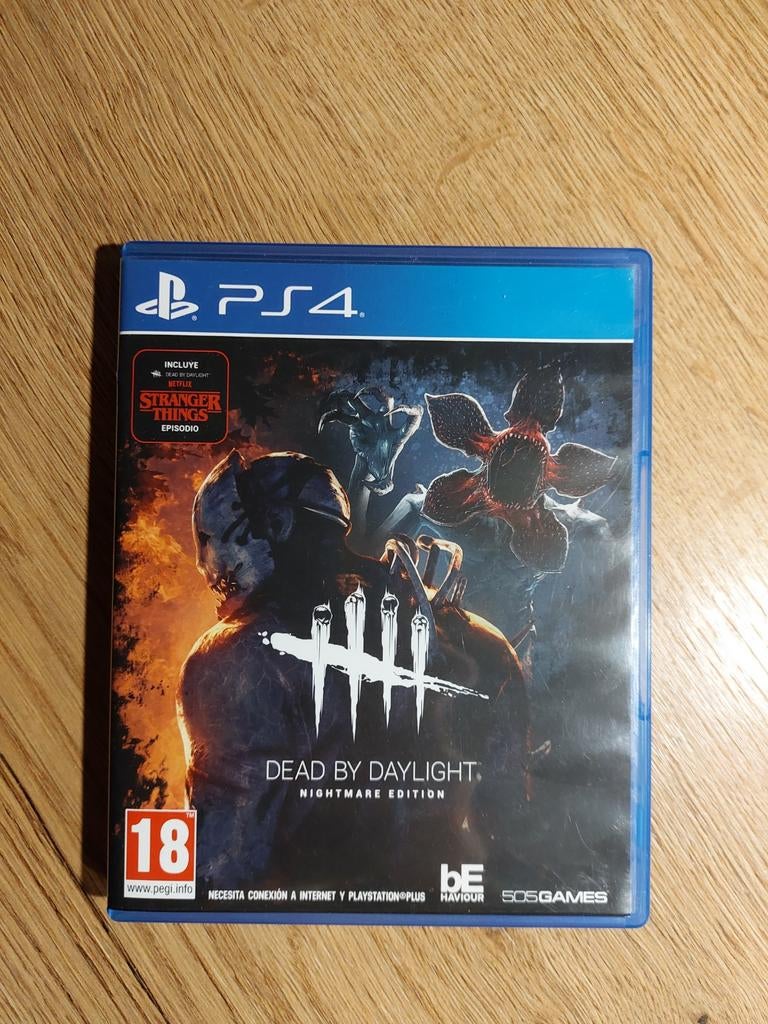 Dead by daylight nightmare edition, Avontuur en Actie, Vanaf 18 jaar, 1 speler, Ophalen of Verzenden