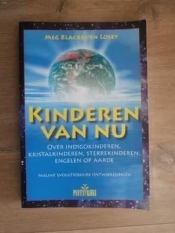 Kinderen van nu - M. Blackburn Losey, Verzenden, Zo goed als nieuw, Overige onderwerpen, Achtergrond en Informatie