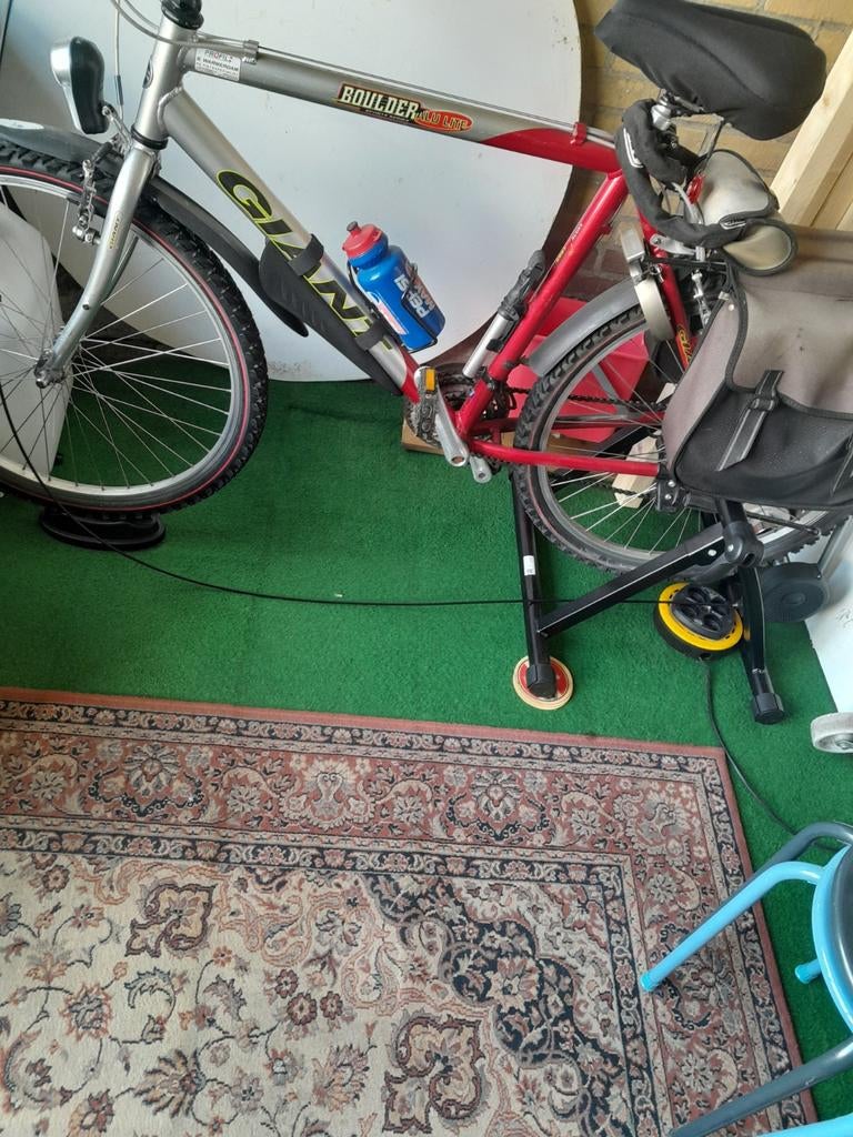 Fietstrainer, Minder dan 49 cm, Ophalen, Minder dan 10 versnellingen, Overige merken