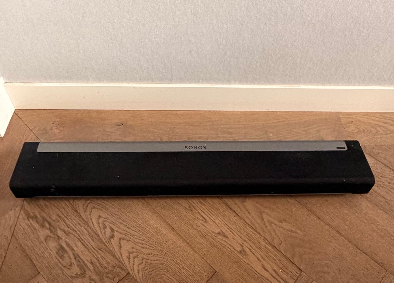 Sonos Playbar soundbar - Uitstekende geluidskwaliteit, Ophalen of Verzenden, Gebruikt