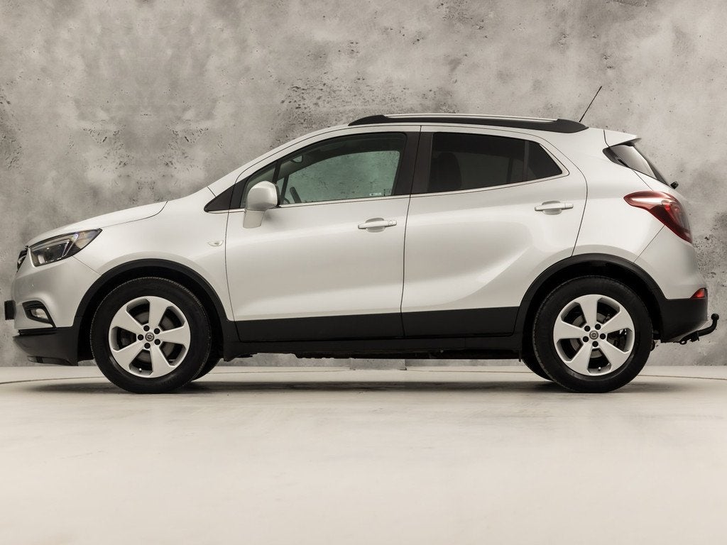 Opel Mokka X 1.4 Turbo Innovation Sport 140Pk (APPLE CARPLAY, Auto's, Voorwielaandrijving, 12 maanden, Gebruikt, 4 cilinders